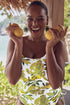 Rosa Faia Lemon Love Jessy Swimsuit